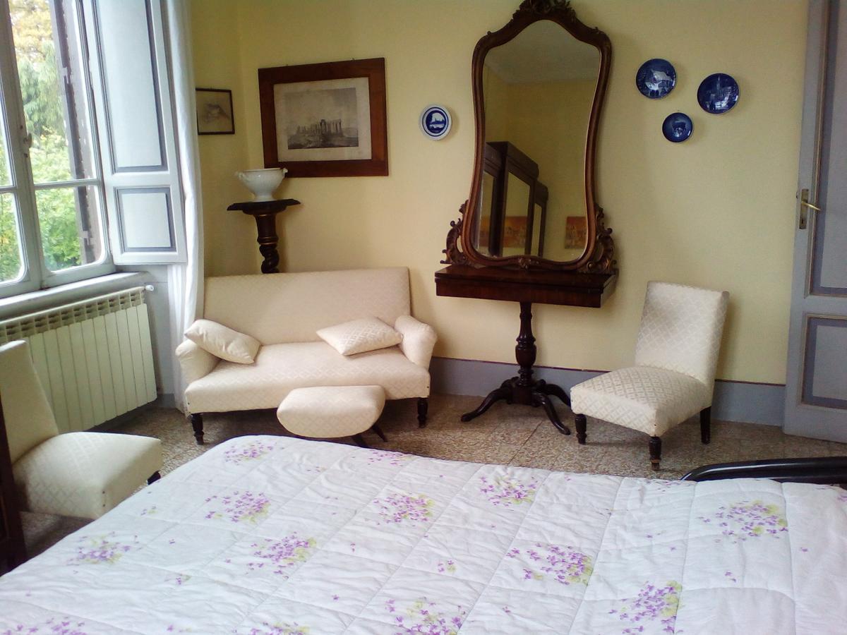 B&B Villa Gualterio ボルセーナ エクステリア 写真
