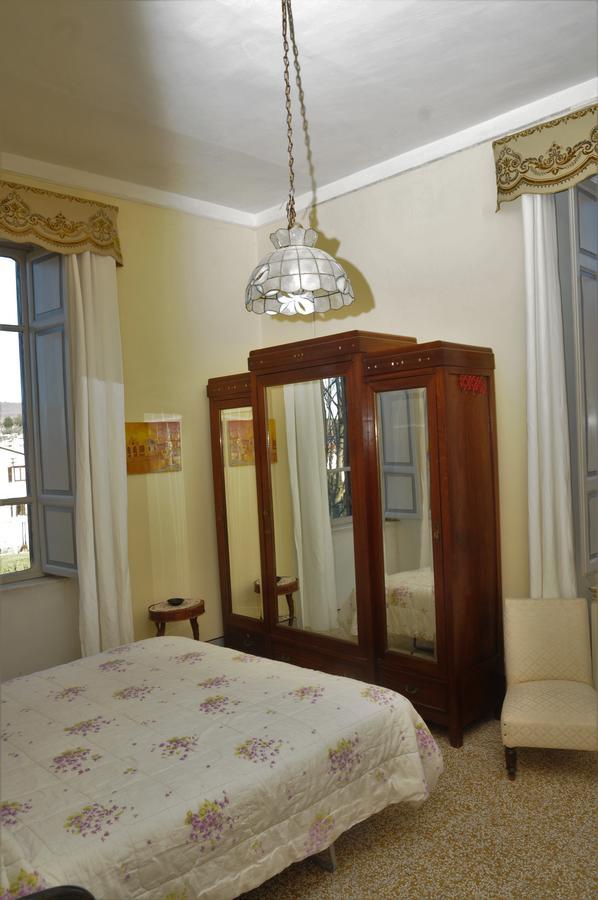 B&B Villa Gualterio ボルセーナ エクステリア 写真