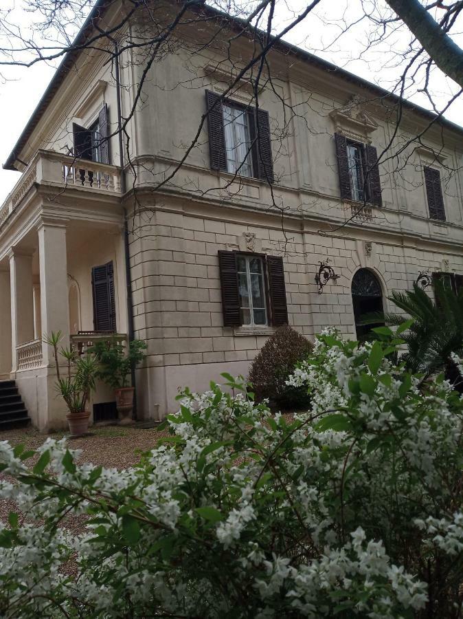 B&B Villa Gualterio ボルセーナ エクステリア 写真