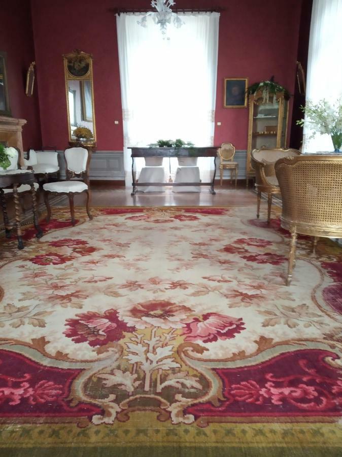 B&B Villa Gualterio ボルセーナ エクステリア 写真